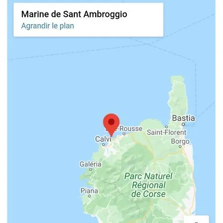 Lilou Et Leo Appartement Lumio (Corsica)