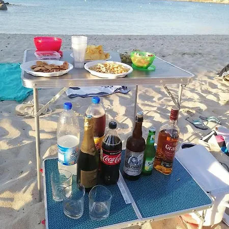 Lilou Et Leo * Lumio (Corsica)
