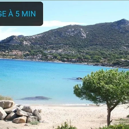 Lilou Et Leo Appartement Lumio (Corsica)